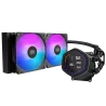 COOLER MASTER ML Core Nex Digital 240 Black ARGB