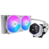 COOLER MASTER ML Core Nex Digital 240 WHITE ARGB