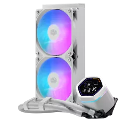 COOLER MASTER ML Core Nex Digital 240 WHITE ARGB