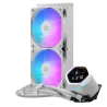 COOLER MASTER ML Core Nex Digital 240 WHITE ARGB