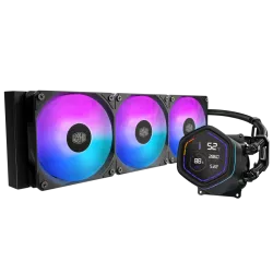 COOLER MASTER ML Core Nex Digital 360 Black ARGB