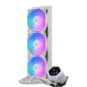 Cooler Master MasterLiquid Core Nex Digital Processeur Kit de refroidissement du liquide 12 cm Blanc