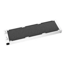 DeepCool LQ360 ULTRA ARGB Processeur Kit de refroidissement du liquide 12 cm Blanc