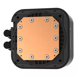 DeepCool LQ360 ULTRA ARGB Processeur Kit de refroidissement du liquide 12 cm Noir