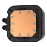 DeepCool LQ360 ULTRA ARGB Processeur Kit de refroidissement du liquide 12 cm Noir