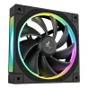 DeepCool LQ360 ULTRA ARGB Processeur Kit de refroidissement du liquide 12 cm Noir