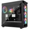 be quiet! Light Loop 360 mm | Système de refroidissement liquide tout-en-un, 360 mm, noir, socket Intel et AMD, ARGB
