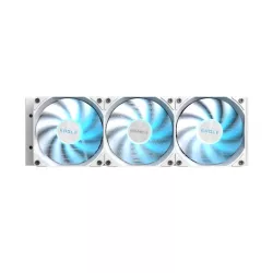 GIGABYTE EAGLE 360 ICE Système de Refroidissement Liquide pour CPU - 3x120mm Ventilateurs ARGB, écran LCD couleur…
