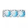 GIGABYTE EAGLE 360 ICE Système de Refroidissement Liquide pour CPU - 3x120mm Ventilateurs ARGB, écran LCD couleur…