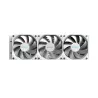 GIGABYTE EAGLE 360 ICE Système de Refroidissement Liquide pour CPU - 3x120mm Ventilateurs ARGB, écran LCD couleur…