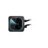 GIGABYTE EAGLE 360 Système de Refroidissement Liquide pour CPU - 3x120mm Ventilateurs ARGB, écran LCD couleur, DAISY-CHAIN…