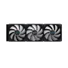 GIGABYTE EAGLE 360 Système de Refroidissement Liquide pour CPU - 3x120mm Ventilateurs ARGB, écran LCD couleur, DAISY-CHAIN…