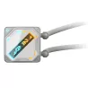 GIGABYTE GAMING 240 ICE Refroidisseur Liquide pour CPU - 2x120mm Ventilateurs ARGB, mécanisme d?emboîtement coulissant…