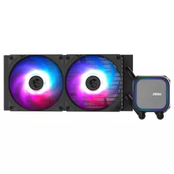 MSI MAG CORELIQUID A13 240 abîmé