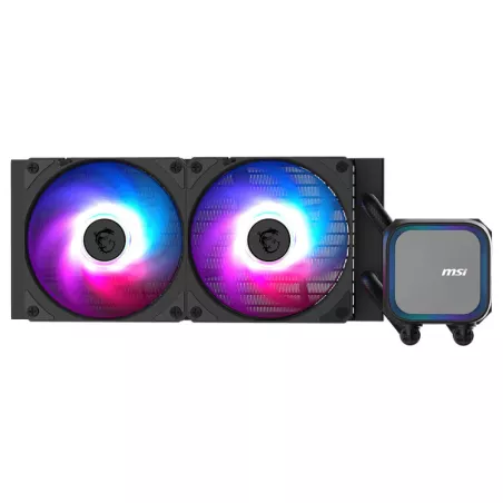 MSI MAG CORELIQUID A13 240 abîmé