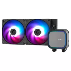 MSI MAG CORELIQUID A13 240 abîmé