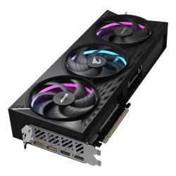 GIGABYTE AORUS Radeon RX 9070 XT ELITE 16G Carte Graphique - 16 Go GDDR6, 256 bits, PCI-E 5.0, 3100 MHz Fréquence du C?ur, 2 x…