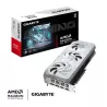 GIGABYTE Radeon RX 9070 XT GAMING OC ICE 16G Carte Graphique - 16GB GDDR6, 256bit, PCI-E 5.0, 3060 MHz Fréquence du c?ur, 2 x…