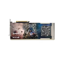 Sapphire NITRO+ AMD Radeon RX 9070 XT OC Crimson Desert Edition 16 Go GDDR6