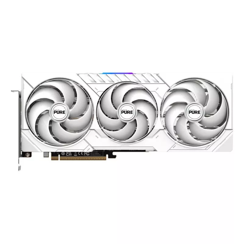 Sapphire PURE Radeon RX 9070 XT AMD 16 Go GDDR6