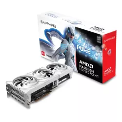 Sapphire PURE Radeon RX 9070 XT AMD 16 Go GDDR6