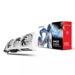 Sapphire PURE Radeon RX 9070 XT AMD 16 Go GDDR6