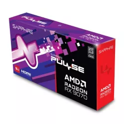 Sapphire PULSE Radeon RX 9070 AMD 16 Go GDDR6