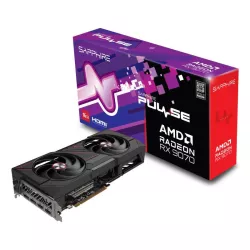 Sapphire PULSE Radeon RX 9070 AMD 16 Go GDDR6
