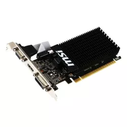 MSI GT 710 2GD3H LP carte graphique NVIDIA GeForce GT 710 2 Go GDDR3