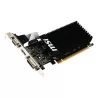 MSI GT 710 2GD3H LP carte graphique NVIDIA GeForce GT 710 2 Go GDDR3