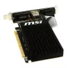 MSI GT 710 2GD3H LP carte graphique NVIDIA GeForce GT 710 2 Go GDDR3