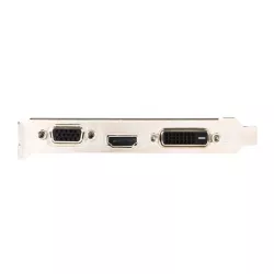 MSI GT 710 2GD3H LP carte graphique NVIDIA GeForce GT 710 2 Go GDDR3