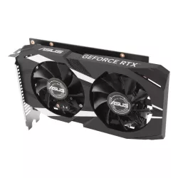 ASUS Dual -RTX3050-O6G NVIDIA GeForce RTX 3050 6 Go GDDR6