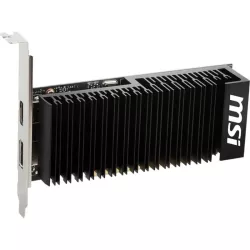 MSI GeForce GT 1030 4GHD4 LP OC NVIDIA 4 Go GDDR4