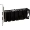 MSI GeForce GT 1030 4GHD4 LP OC NVIDIA 4 Go GDDR4