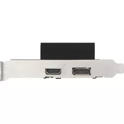 MSI GeForce GT 1030 4GHD4 LP OC NVIDIA 4 Go GDDR4