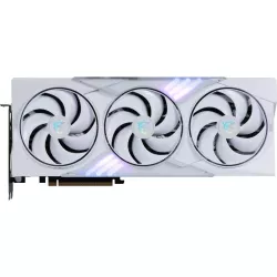 MSI GAMING GEFORCE RTX 5080 16G TRIO OC WHITE carte graphique NVIDIA 16 Go GDDR7