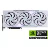 MSI GAMING GEFORCE RTX 5080 16G TRIO OC WHITE carte graphique NVIDIA 16 Go GDDR7