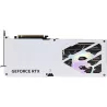 MSI GAMING GEFORCE RTX 5080 16G TRIO OC WHITE carte graphique NVIDIA 16 Go GDDR7
