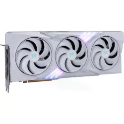 MSI GAMING GEFORCE RTX 5080 16G TRIO OC WHITE carte graphique NVIDIA 16 Go GDDR7