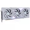 MSI GAMING GEFORCE RTX 5080 16G TRIO OC WHITE carte graphique NVIDIA 16 Go GDDR7