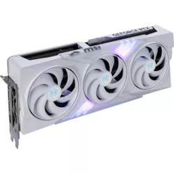 MSI GAMING GEFORCE RTX 5080 16G TRIO OC WHITE carte graphique NVIDIA 16 Go GDDR7