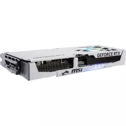 MSI GAMING GEFORCE RTX 5080 16G TRIO OC WHITE carte graphique NVIDIA 16 Go GDDR7