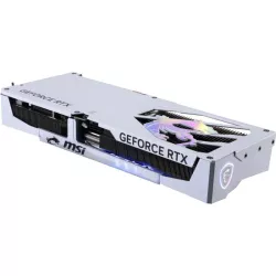 MSI GAMING GEFORCE RTX 5080 16G TRIO OC WHITE carte graphique NVIDIA 16 Go GDDR7