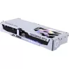 MSI GAMING GEFORCE RTX 5080 16G TRIO OC WHITE carte graphique NVIDIA 16 Go GDDR7