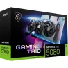 MSI GAMING GEFORCE RTX 5080 16G TRIO OC carte graphique NVIDIA 16 Go GDDR7