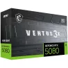 MSI VENTUS GeForce RTX5080 16G 3X OC NVIDIA GeForce RTX 5080 16 Go GDDR7