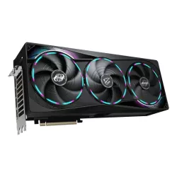 GIGABYTE AORUS GeForce RTX 5080 MASTER 16G Carte Graphique - 16GB GDDR7, 256 bits, PCI-E 5.0, 2805MHz Core Clock, 3 x…