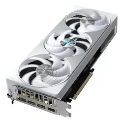 GIGABYTE GeForce RTX 5080 AERO OC SFF 16G Carte graphique - 16 Go GDDR7, 256 bits, PCI-E 5.0, 2730MHz Core Clock, 3 x…