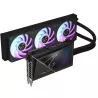 GIGABYTE AORUS GeForce RTX 5080 XTREME WATERFORCE 16G Carte Graphique - 16 Go GDDR7, 256 bits, PCI-E 5.0, 2805MHz Core Clock…